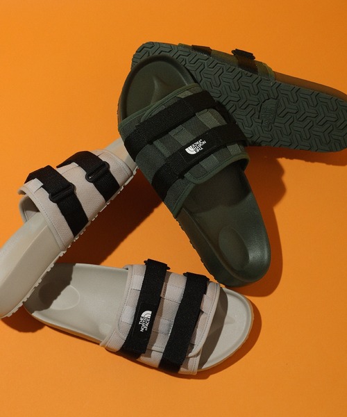 THE NORTH FACE(ザノースフェイス)の「【THE NORTH FACE/ザノースフェイス】日本未発売 ウーブンスライドサンダル / WOVEN SLIDE SANDALS(サンダル・メンズ・カーキ/ベージュ/ブラック・26.0cm/27.0cm/25.0cm/28.0cm)」の18枚目の写真