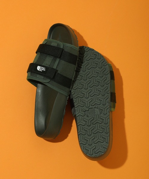 THE NORTH FACE(ザノースフェイス)の「【THE NORTH FACE/ザノースフェイス】日本未発売 ウーブンスライドサンダル / WOVEN SLIDE SANDALS(サンダル・メンズ・カーキ/ベージュ/ブラック・26.0cm/27.0cm/25.0cm/28.0cm)」の14枚目の写真