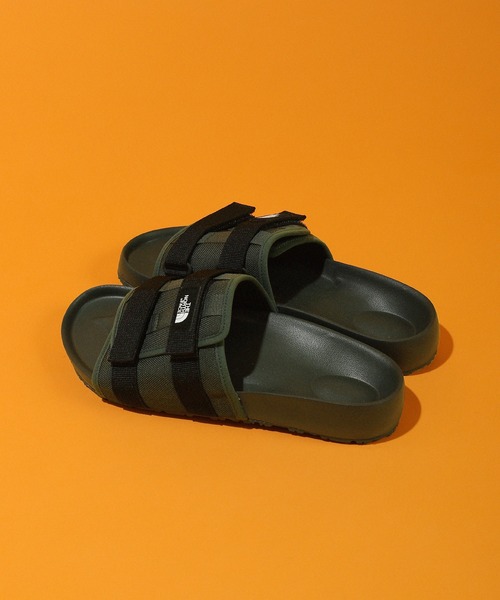 THE NORTH FACE(ザノースフェイス)の「【THE NORTH FACE/ザノースフェイス】日本未発売 ウーブンスライドサンダル / WOVEN SLIDE SANDALS(サンダル・メンズ・カーキ/ベージュ/ブラック・26.0cm/27.0cm/25.0cm/28.0cm)」の15枚目の写真