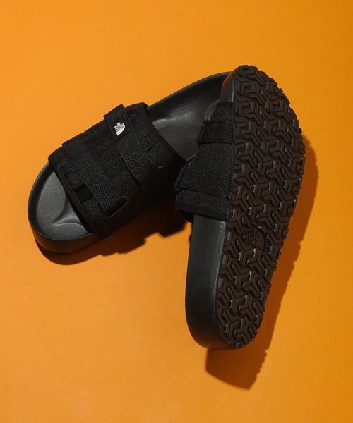 THE NORTH FACE(ザノースフェイス)の「【THE NORTH FACE/ザノースフェイス】日本未発売 ウーブンスライドサンダル / WOVEN SLIDE SANDALS(サンダル・メンズ・カーキ/ベージュ/ブラック・26.0cm/27.0cm/25.0cm/28.0cm)」の20枚目の写真