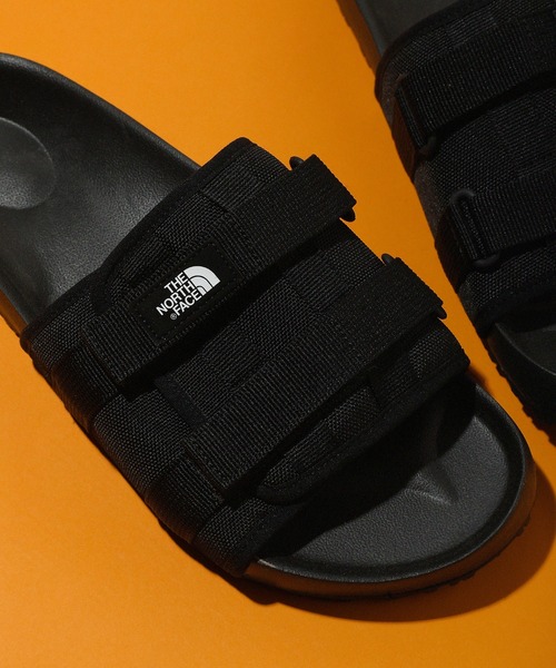 THE NORTH FACE(ザノースフェイス)の「【THE NORTH FACE/ザノースフェイス】日本未発売 ウーブンスライドサンダル / WOVEN SLIDE SANDALS(サンダル・メンズ・カーキ/ベージュ/ブラック・26.0cm/27.0cm/25.0cm/28.0cm)」の19枚目の写真