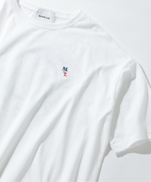 SETUP7(セットアップセブン)の「【MCL】Over size back print Tee/オーバーサイズ バックプリント(Tシャツ/カットソー・メンズ・ホワイト/ライトグリーン/ブラック/ライトブルー・S/M/L/XL)」の13枚目の写真