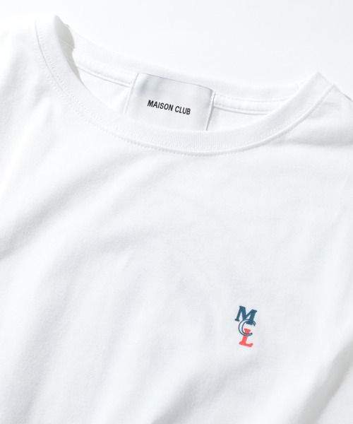 SETUP7(セットアップセブン)の「【MCL】Over size back print Tee/オーバーサイズ バックプリント(Tシャツ/カットソー・メンズ・ホワイト/ライトグリーン/ブラック/ライトブルー・S/M/L/XL)」の18枚目の写真