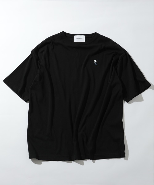 SETUP7(セットアップセブン)の「【MCL】Over size back print Tee/オーバーサイズ バックプリント(Tシャツ/カットソー・メンズ・ホワイト/ライトグリーン/ブラック/ライトブルー・S/M/L/XL)」の6枚目の写真