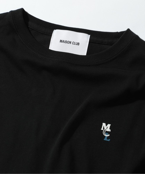SETUP7(セットアップセブン)の「【MCL】Over size back print Tee/オーバーサイズ バックプリント(Tシャツ/カットソー・メンズ・ホワイト/ライトグリーン/ブラック/ライトブルー・S/M/L/XL)」の16枚目の写真