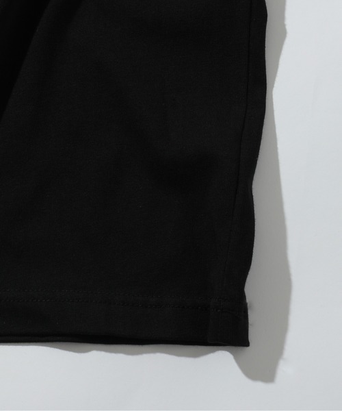 SETUP7(セットアップセブン)の「【MCL】Over size back print Tee/オーバーサイズ バックプリント(Tシャツ/カットソー・メンズ・ホワイト/ライトグリーン/ブラック/ライトブルー・S/M/L/XL)」の22枚目の写真
