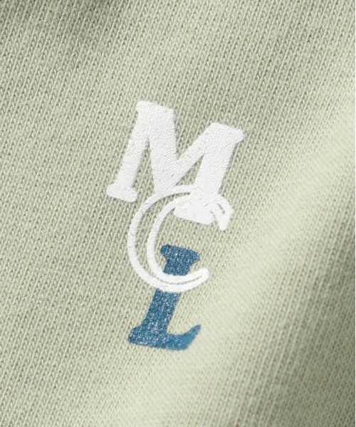 SETUP7(セットアップセブン)の「【MCL】Over size back print Tee/オーバーサイズ バックプリント(Tシャツ/カットソー・メンズ・ホワイト/ライトグリーン/ブラック/ライトブルー・S/M/L/XL)」の20枚目の写真