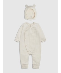 はじめてのお気に入り クロスオーバー ボディオール セット (ベビー)