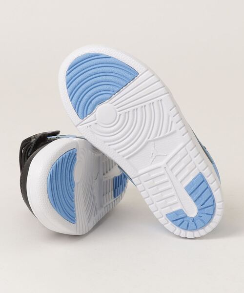 JORDAN BRAND（ジョーダンブランド）の「ジョーダン 1 LOW ALT リトルキッズシューズ / Jordan 1 Low Alt Little Kids' Shoes＜16.5-22cm 展開＞（スニーカー・キッズ・ブラック/パープル系その他2/ホワイト系その他3/ホワイト系その他2/パープル系その他/ブラック系その他2/ホワイト系その他4/ホワイト系その他6/ホワイト系その他5/ブラック系その他3/ホワイト系その他7/ピンク・19/17/20/21/22/18/21.5/17.5/19.5/20.5/16.5/18.5）」の15枚目の写真