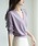 Dewlily�i�f���[�����[�j�́u�t�F�C�N�p�[��V�l�b�N�j�b�g�i�j�b�g/�Z�[�^�[�j�v�b�p�[�v��