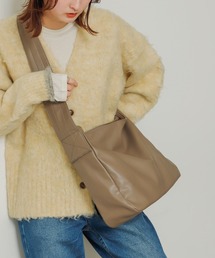 SENSE OF PLACE by URBAN RESEARCH | ソフトビッグショルダーバッグ(ショルダーバッグ)