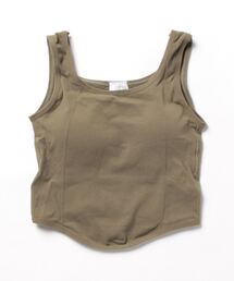 STYLEBLOCK（スタイルブロック）の「カップ付きタンクトップ（タンクトップ）」