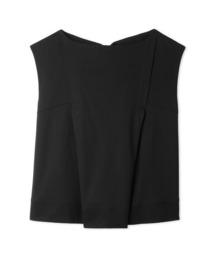 カットソー(半袖/袖なし) FRAY I.D - Satin Back Tie Tops 76714188b_8_d_215.jpg