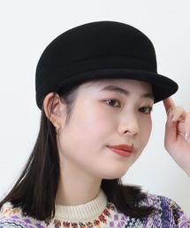 BEAMS HEART | BEAMS HEART / フェルト キャスケット(キャスケット)