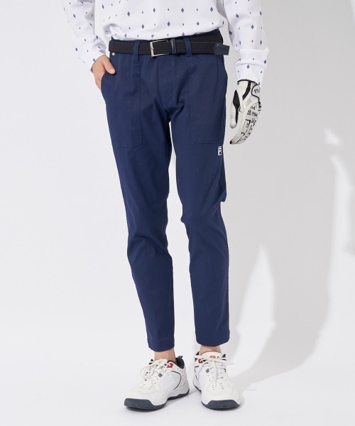 【FILA GOLF:フィラゴルフ】ロングパンツ ゴルフ（その他パンツ）｜FILA GOLF（フィラゴルフ ）