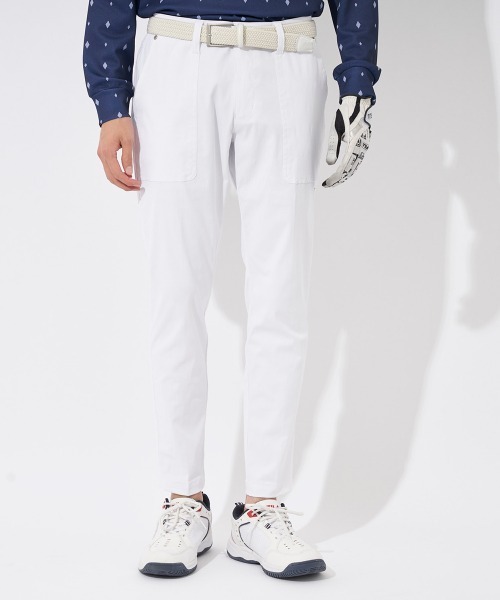 【FILA GOLF:フィラゴルフ】ロングパンツ ゴルフ（その他パンツ）｜FILA GOLF（フィラゴルフ ）