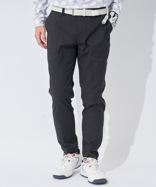 【FILA GOLF:フィラゴルフ】ロングパンツ ゴルフ（その他パンツ）｜FILA GOLF（フィラゴルフ ）