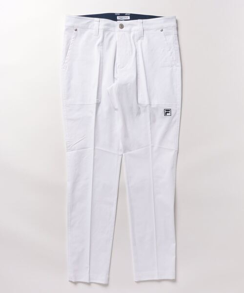 【FILA GOLF:フィラゴルフ】ロングパンツ ゴルフ（その他パンツ）｜FILA GOLF（フィラゴルフ ）