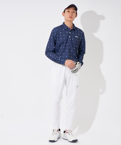 【FILA GOLF:フィラゴルフ】ロングパンツ ゴルフ（その他パンツ）｜FILA GOLF（フィラゴルフ ）