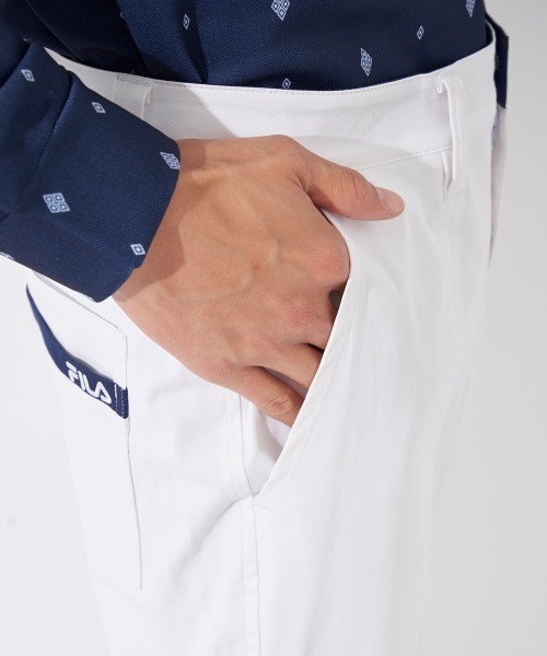【FILA GOLF:フィラゴルフ】ロングパンツ ゴルフ（その他パンツ）｜FILA GOLF（フィラゴルフ ）