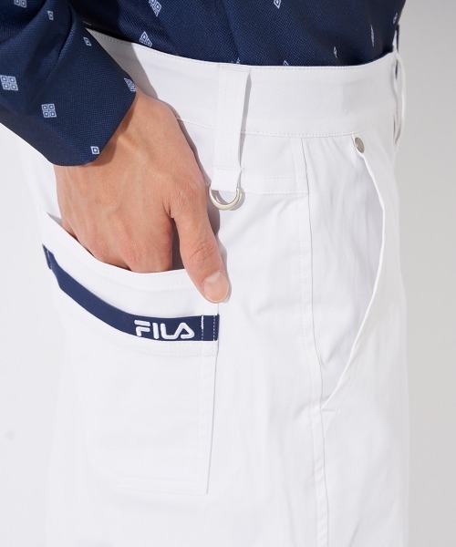 【FILA GOLF:フィラゴルフ】ロングパンツ ゴルフ（その他パンツ）｜FILA GOLF（フィラゴルフ ）