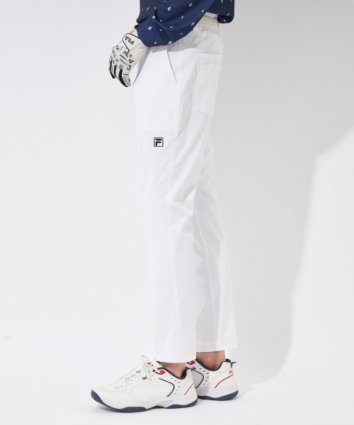 【FILA GOLF:フィラゴルフ】ロングパンツ ゴルフ（その他パンツ）｜FILA GOLF（フィラゴルフ ）