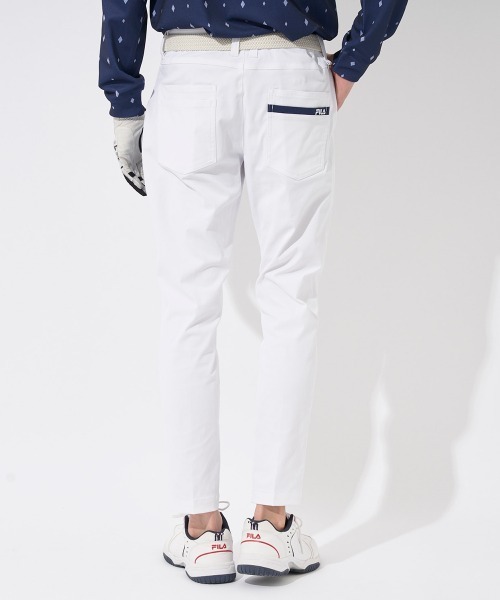 【FILA GOLF:フィラゴルフ】ロングパンツ ゴルフ（その他パンツ）｜FILA GOLF（フィラゴルフ ）