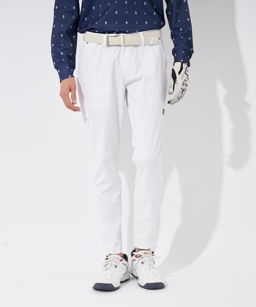 【FILA GOLF:フィラゴルフ】ロングパンツ ゴルフ（その他パンツ）｜FILA GOLF（フィラゴルフ ）