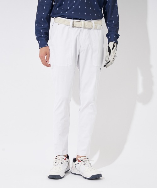 【FILA GOLF:フィラゴルフ】ロングパンツ ゴルフ（その他パンツ）｜FILA GOLF（フィラゴルフ ）