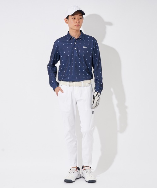 【FILA GOLF:フィラゴルフ】ロングパンツ ゴルフ（その他パンツ）｜FILA GOLF（フィラゴルフ ）