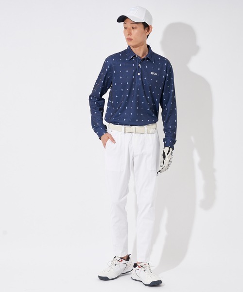 【FILA GOLF:フィラゴルフ】ロングパンツ ゴルフ（その他パンツ）｜FILA GOLF（フィラゴルフ ）