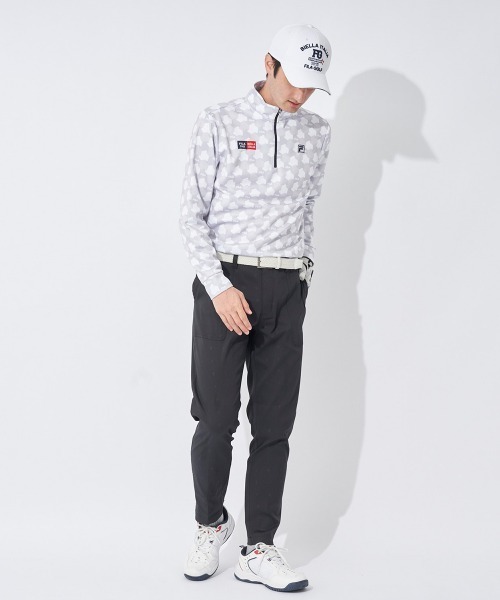 【FILA GOLF:フィラゴルフ】ロングパンツ ゴルフ（その他パンツ）｜FILA GOLF（フィラゴルフ ）