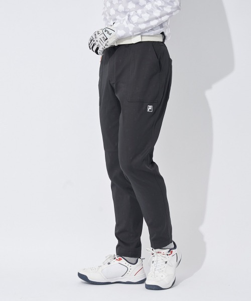 【FILA GOLF:フィラゴルフ】ロングパンツ ゴルフ（その他パンツ）｜FILA GOLF（フィラゴルフ ）