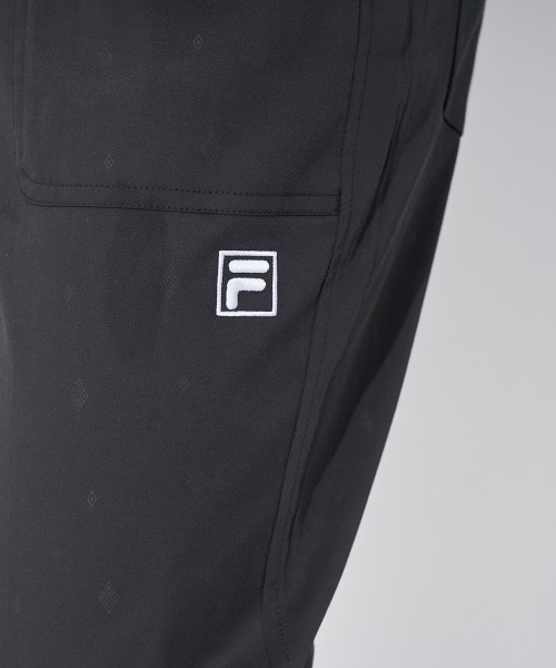 【FILA GOLF:フィラゴルフ】ロングパンツ ゴルフ（その他パンツ）｜FILA GOLF（フィラゴルフ ）