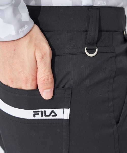 【FILA GOLF:フィラゴルフ】ロングパンツ ゴルフ（その他パンツ）｜FILA GOLF（フィラゴルフ ）