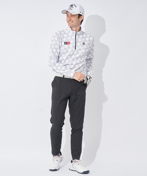 【FILA GOLF:フィラゴルフ】ロングパンツ ゴルフ（その他パンツ）｜FILA GOLF（フィラゴルフ ）
