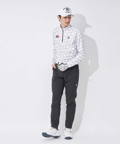 【FILA GOLF:フィラゴルフ】ロングパンツ ゴルフ（その他パンツ）｜FILA GOLF（フィラゴルフ ）