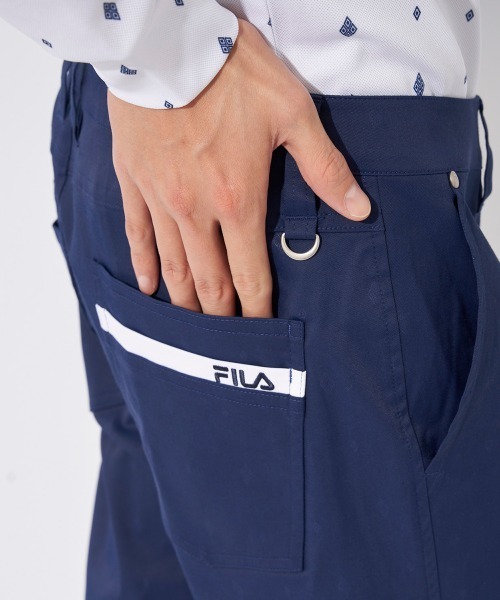 【FILA GOLF:フィラゴルフ】ロングパンツ ゴルフ（その他パンツ）｜FILA GOLF（フィラゴルフ ）
