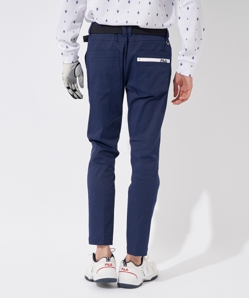 【FILA GOLF:フィラゴルフ】ロングパンツ ゴルフ（その他パンツ）｜FILA GOLF（フィラゴルフ ）