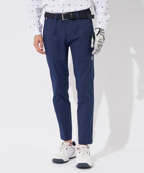【FILA GOLF:フィラゴルフ】ロングパンツ ゴルフ（その他パンツ）｜FILA GOLF（フィラゴルフ ）