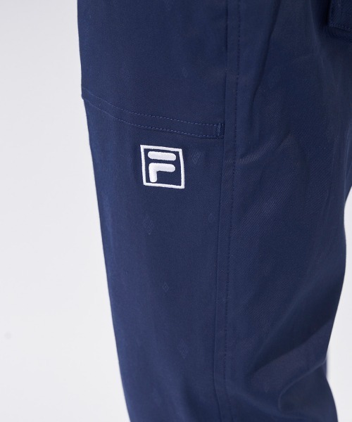 【FILA GOLF:フィラゴルフ】ロングパンツ ゴルフ（その他パンツ）｜FILA GOLF（フィラゴルフ ）