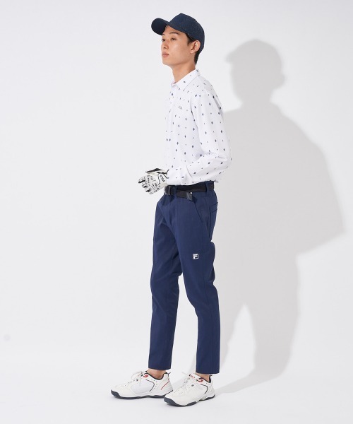 【FILA GOLF:フィラゴルフ】ロングパンツ ゴルフ（その他パンツ）｜FILA GOLF（フィラゴルフ ）