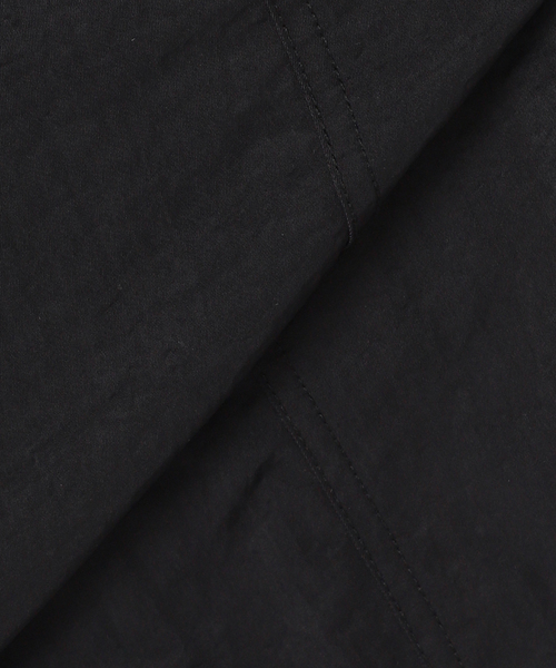 JOINT WORKS（ジョイントワークス）の「ナイロンミディ丈 カーゴスカート（スカート・レディース・ブラック/グレー/カーキ・MEDIUM/SMALL）」の22枚目の写真