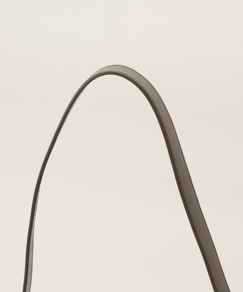AESTHER EKME/エスター・エクミ】large leather tote bag