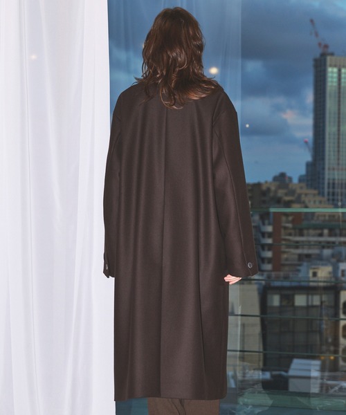 MAISON SPECIAL ブラウン　チェスターコート 02 楽天市場】MAISON SPECIAL 《ユニセックスアイテム》マルチ