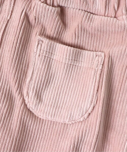 apres les cours（アプレレクール）の「スカラップスカッツ（スカート・キッズ・ピンク/ネイビー/キナリ・80/90/100/110/120/130）」の21枚目の写真