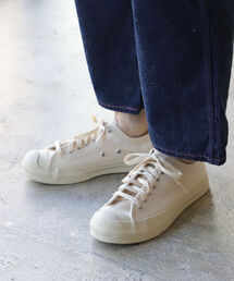 MoonStar | Moonstar × fennica / 別注 キャンバススニーカー  huff  ＜WOMEN＞(スニーカー)