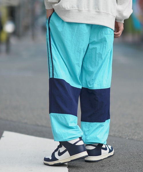 improves（インプローブス）の「【UAU】ナイロンタスラン ジョガーパンツ（その他パンツ・メンズ・ホワイト/ブラック/ブルー・MEDIUM/LARGE）」の16枚目の写真