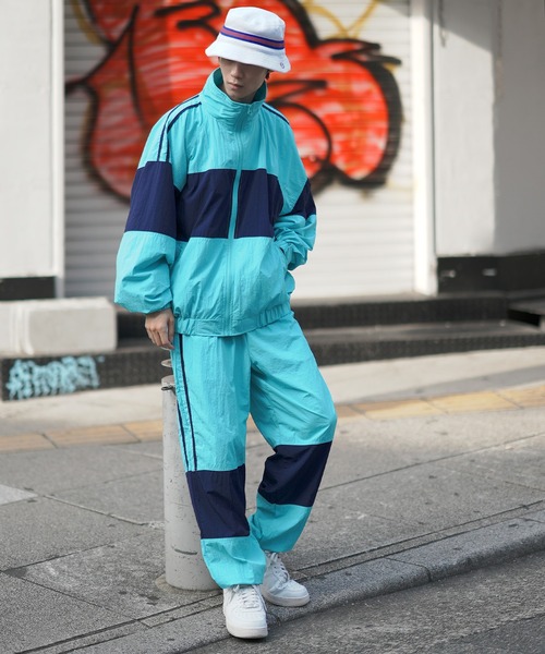 improves（インプローブス）の「【UAU】ナイロンタスラン ジョガーパンツ（その他パンツ・メンズ・ホワイト/ブラック/ブルー・MEDIUM/LARGE）」の18枚目の写真