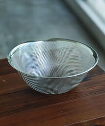 fennica（フェニカ）の「柳宗理 / パンチングストレーナー 23cm（キッチンツール）」